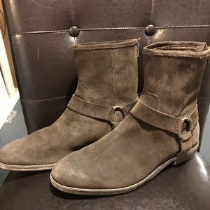 Marc Jacobs Suede Boots